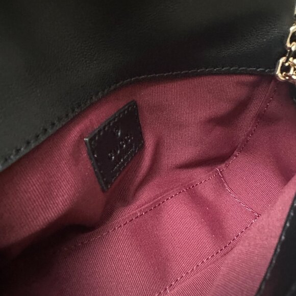 GUCCI GG SMALL BAG LIKE NEW - Picture 8 of 8